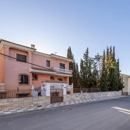 Villa Cacin Villa *