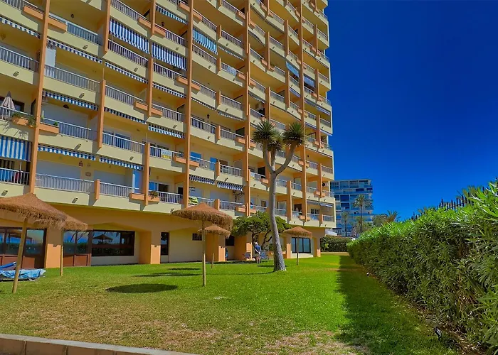 Great Beachfront Center Neptuno Building Ninth Floor アパート