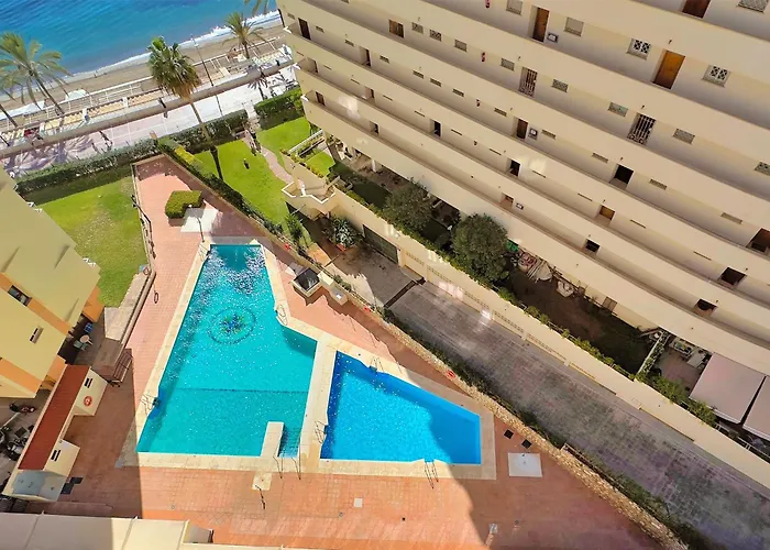 Great Beachfront Center Neptuno Building Ninth Floor アパート