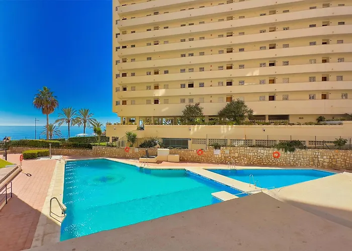 Great Beachfront Center Neptuno Building Ninth Floor アパート *