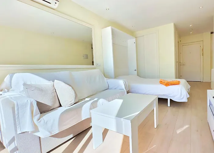 Great Beachfront Center Neptuno Building Ninth Floor アパート