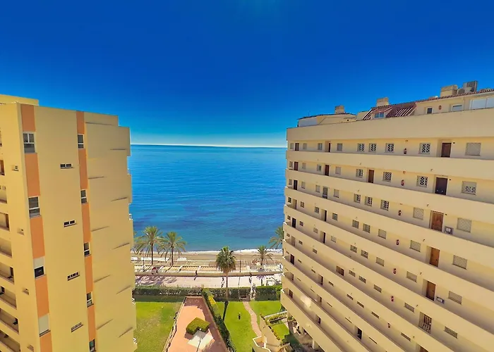 Great Beachfront Center Neptuno Building Ninth Floor アパート