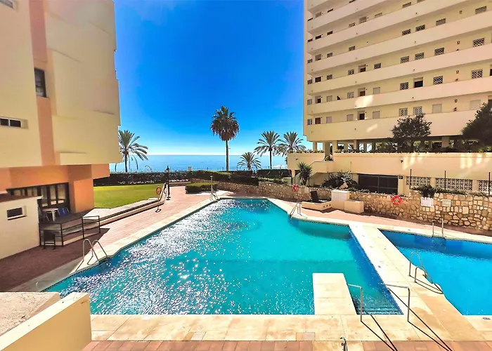Great Beachfront Center Neptuno Building Ninth Floor アパート